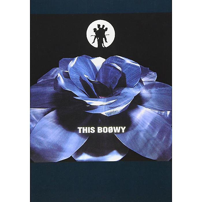 Boowy This Boowy 楽譜 2000/10/21 (-)