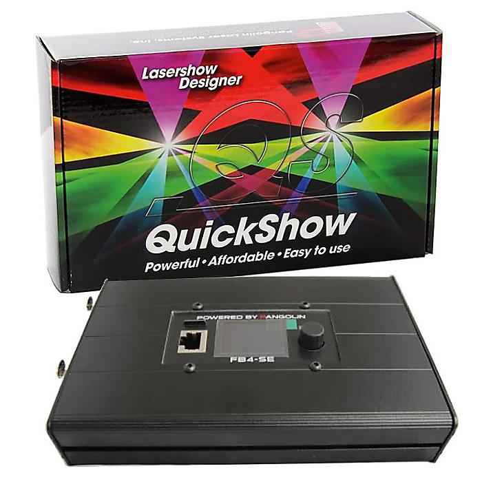 PANGOLIN / FB4 External System + QUICKSHOW
