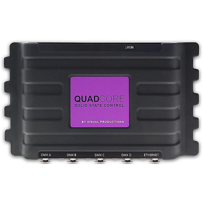 VISUAL PRODUCTIONS / QUAD CORE
