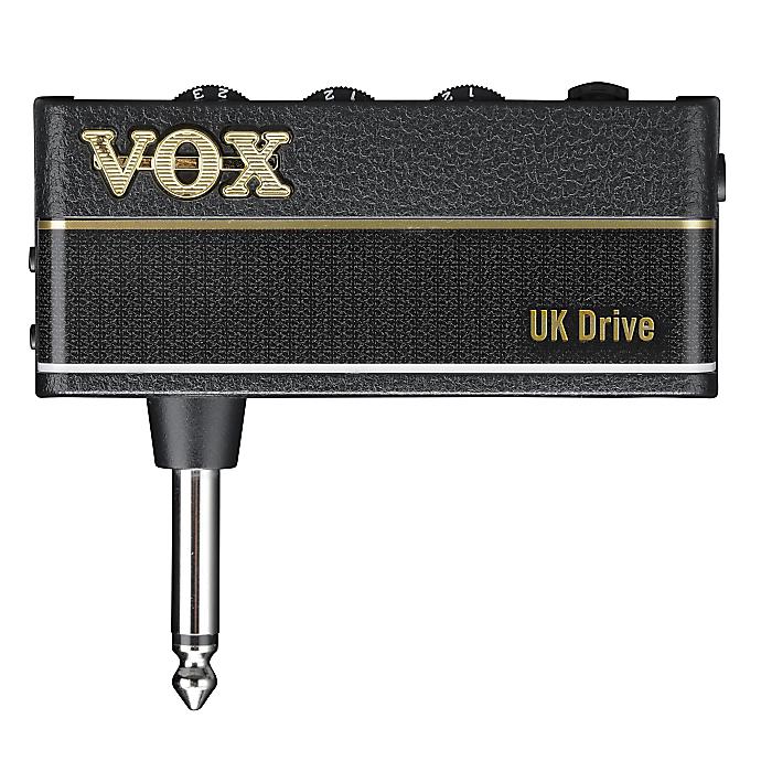 VOX(ヴォックス) /amPlug3 UK Drive ［AP3-UD］ - ヘッドホンアンプ -【2024年1月28日発売】