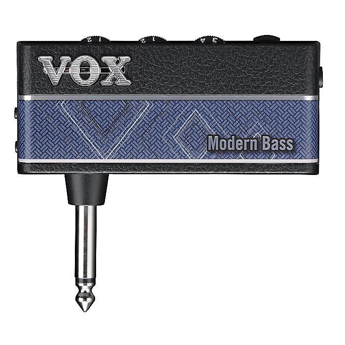 VOX(ヴォックス) /amPlug3 Modern Bass ［AP3-MB］ - ヘッドホンアンプ -【2024年1月28日発売】