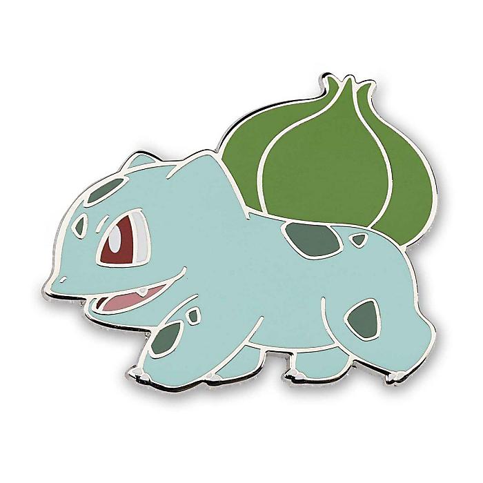 フシギダネ ポケモンピンバッジ / Pokemon Center(ポケモンセンター)