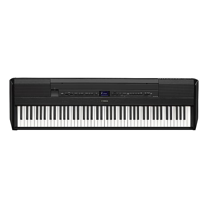 ■ご予約受付■ YAMAHA(ヤマハ) / P-525B(ブラック) - 電子ピアノ - Pシリーズ 88鍵盤 木製鍵盤 本格的タッチ