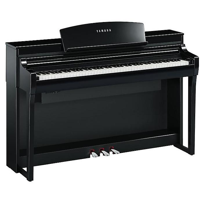 ■ご予約受付■ 【ブラック】YAMAHA(ヤマハ) / CSP-275 - 電子ピアノ -黒鏡面艶出し仕上げ Pシリーズ 88鍵盤 木製鍵盤 本格的タッチ