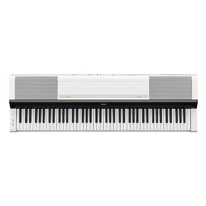 ■ご予約受付■ 【ホワイト】YAMAHA(ヤマハ) / P-S500 - 電子ピアノ -黒鏡面艶出し仕上げ Pシリーズ 88鍵盤 木製鍵盤 本格的タッチ