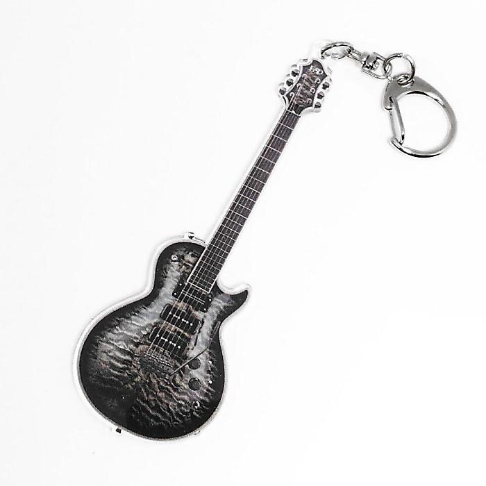 ■ご予約受付■ ESP(イーエスピー) / ESP ECLIPSE S-III QUILT (AK-SGZ-08) / ESPアクリルキーホルダーギターコレクション -SUGIZO Vol.2- 【2024年3月上旬発売予定】