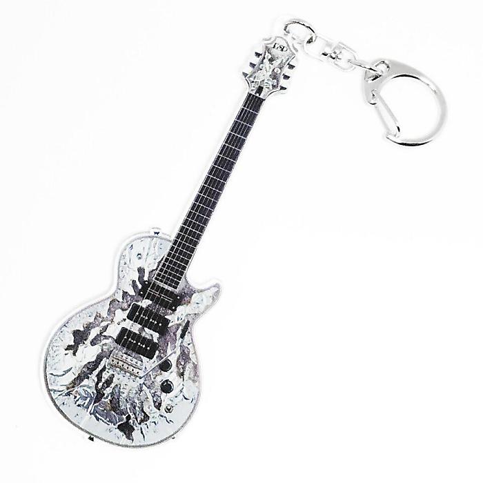 ■ご予約受付■ ESP(イーエスピー) / ESP ECLIPSE S-III BRILLIANT -MIXEDMEDIA- (AK-SGZ-09) / ESPアクリルキーホルダーギターコレクション -SUGIZO Vol.2- 【2024年3月上旬発売予定】