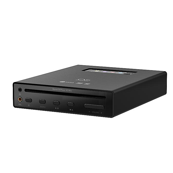 【限定特価】SHANLING(シャンリン) / EC Mini (Black) 4.4mm対応フルバランスポータブルCDプレーヤー