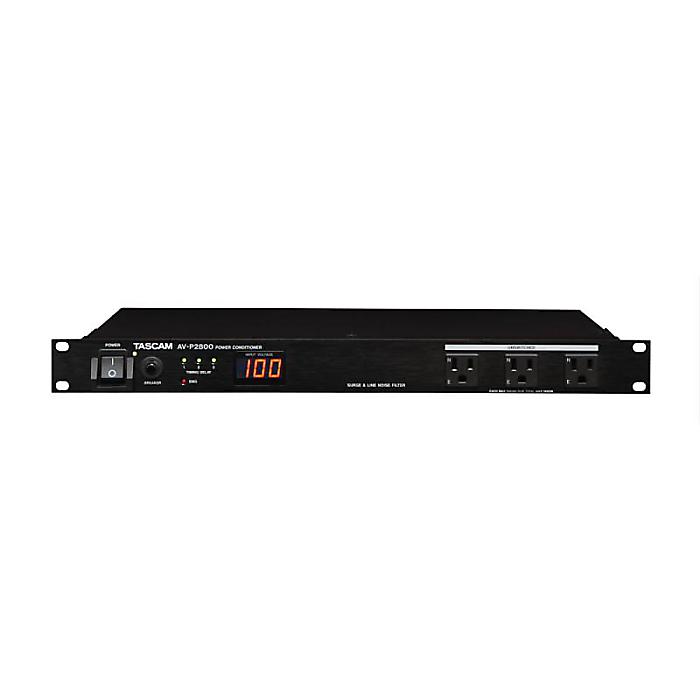 Tascam(タスカム) / AV-P2800 パワーディストリビューター/コンディショナー