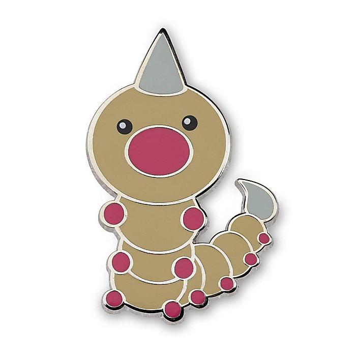 Pokemon Center(ポケモンセンター) / ビードル ポケモンピンバッジ