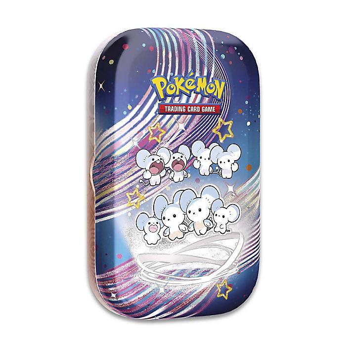 Pokemon Center(ポケモンセンター) / PTCG スカーレット&バイオレット・パルデアン・フェイト ミニ缶 (イッカネズミ)