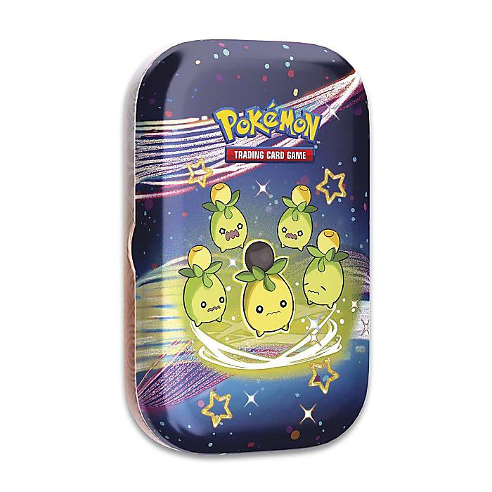 Pokemon Center(ポケモンセンター) / PTCG スカーレット&バイオレット・パルデアン・フェイト ミニ缶 (ミニーブ)