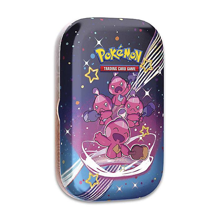 Pokemon Center(ポケモンセンター) / PTCG スカーレット&バイオレット・パルデアン・フェイト ミニ缶 (カヌチャン)