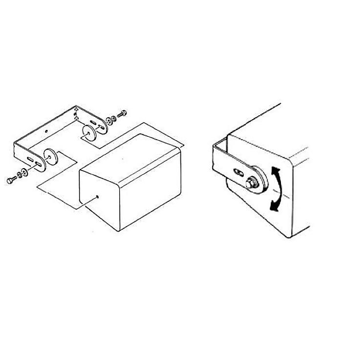 JBL ( ジェービーエル ) / MTC30UB CONTROL30用 壁・天井取付金具