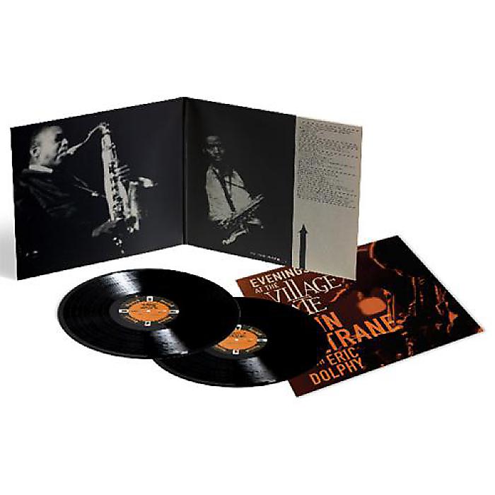 John Coltrane with Eric Dolphy - Evenings at the Village Gate(2LP) / 