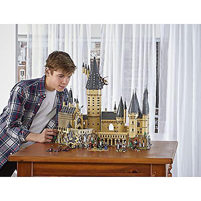 LEGO Harry Potter(レゴハリーポッター) Hogwarts Castle 71043 モデル