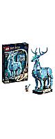 LEGO Harry Potter Expecto Patronum 76414 2-in-1 Building Set; Patronus Collection for Teen; Harry Potter Fan Aged 14+; Build and Display Wizarding World Fan Set