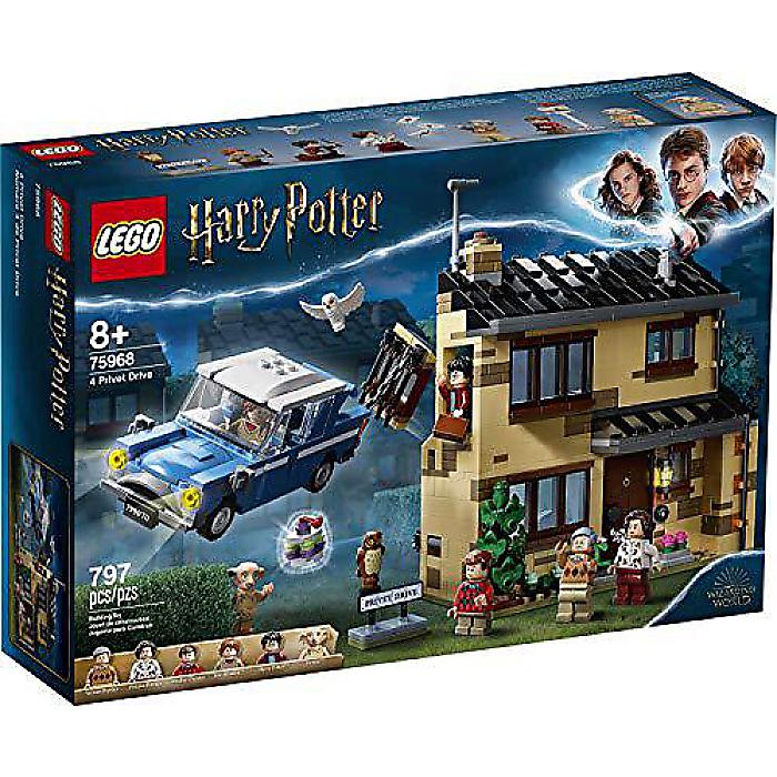 LEGO Harry Potter(LEGOハリーポッター) プライベットドライブ75968