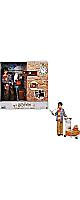 Mattel Harry Potter Platform 9 3/4 Collectible Doll (10-inch) posable with Travel Fashion, Hedwig  Accessories, Collectors  Kids 6+