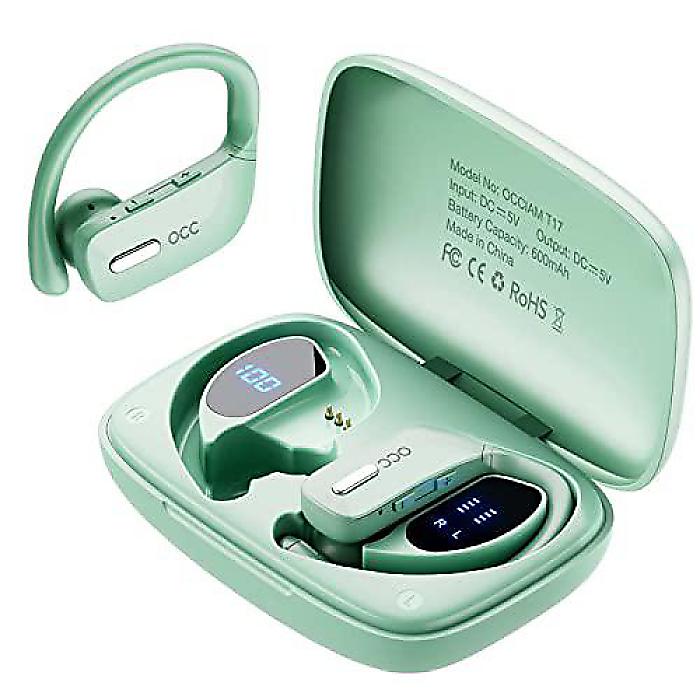5.0技術 LED電量表示 Bluetooth イヤホン ワイヤレス イヤホン 5.0技術 LED電量表示 Bluetooth イヤホン ワイヤレス イヤホン