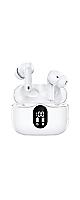Earbuds Wireless Bluetooth 5.3 Headphones [֥̾]䡼Хå 磻쥹 Υ󥻥 ⲻ LEDɽ ť ۥ iPhone Android 