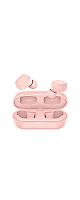 Wireless Earbuds for Small Ear Canals, only 3g Light Weight, Cute Colors for Women  Kids Earbuds, Bluetooth 5.2 Ear Buds, Fast Charging Case, Bluetooth Earphones for iPhone Android, Pink