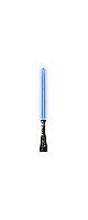 STAR WARS The Black Series OBI-Wan Kenobi Force FX Elite Lightsaber (եFX ꡼ȥ饤ȥСӡ󡦥Ρ) - Advanced LED and Sound Effects, Adult Collectible, Multicolored