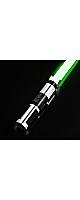 Lightsaber - Dueling Aluminum 13-Color Flash on Clash Rechargeable Lightsaber for Adults/Kids - Battle Ready for Costume Parties