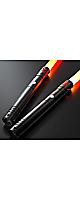 2 Packs Light Saber Duel with 4 Character Sound Font 12 RGB Colors, 2 in 1 Lightsabers Toys -Gift-