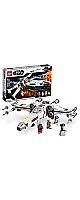 LEGO Star Wars X-Wing Fighter 75301 Building Set - Princess Leia Minifigure, R2-D2 Droid, Jedi Spaceship Classic Trilogy Movies Toy - Kids, Boys, Girls Gift