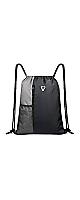 Drawstring Backpack Sports Gym Bag(ɥȥ Хåѥå)  ˽ 2ĤΥåѡݥåȤȿåݥå