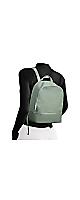 GYM BACKPACK Army Green Lightweight Sports Bag With Shoe Compartment - Men Women Accessories