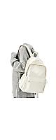 Basic Casual Daypack Backpack Simple Carry On ʰ Backpack ɿ Small ι Backpack    åץȥå (B)