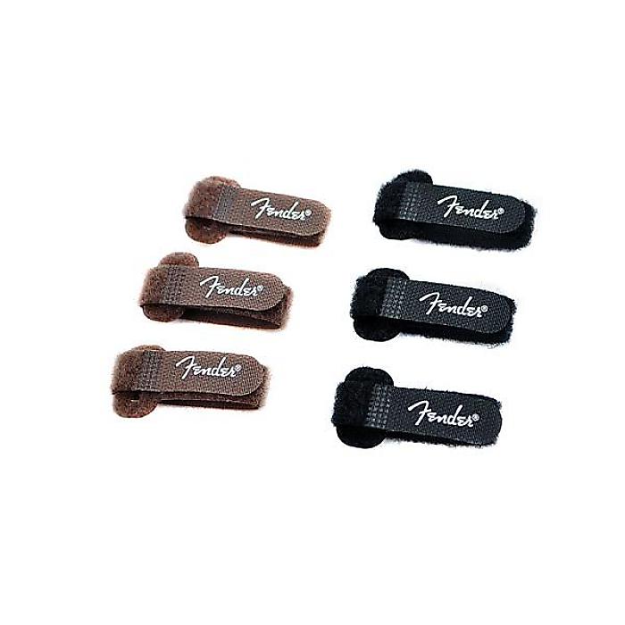FENDER ( フェンダー ) / CABLE TIES 7inch, 3 BLK/ 3 BRN