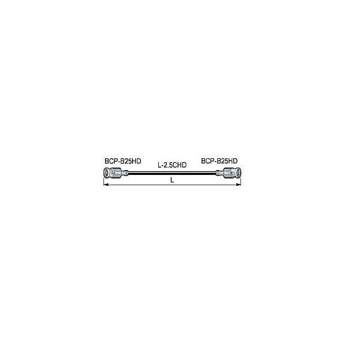 CANARE ( カナレ ) / D2.5HDC015E BLACK