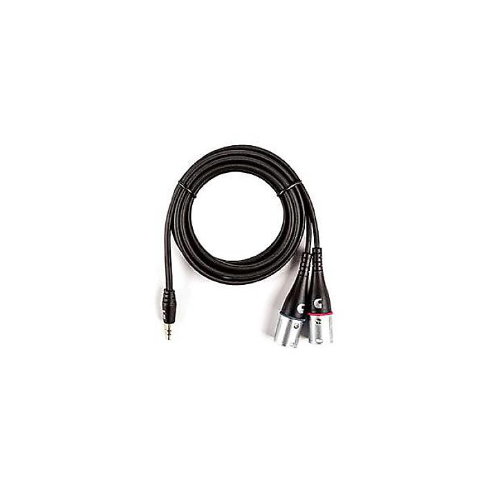 DADDARIO ( ダダリオ ) / PW-MPXLR-06 1/8inch to Dual XLR Audio Cable