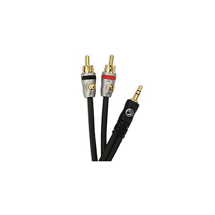 DADDARIO ( ダダリオ ) / PW-MP-05 Dual RCA to 1/8inch Stereo Audio Cable