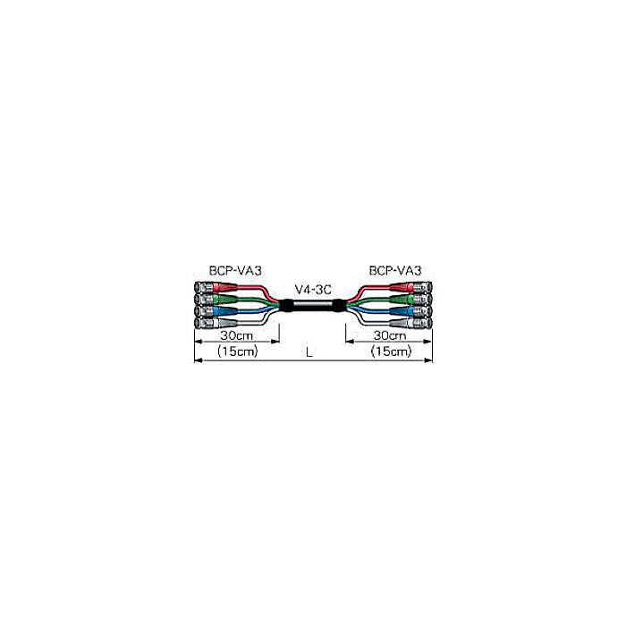 CANARE ( カナレ ) / 4VS01A-3C