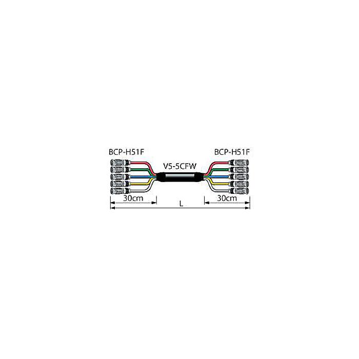 CANARE ( カナレ ) / 5VS30-5CFWH 30M
