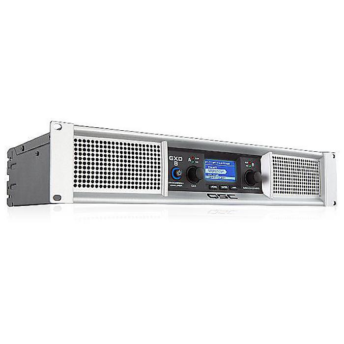 QSC ( キューエスシー ) ／ GXD8 ステレオ・パワーアンプ の激安通販