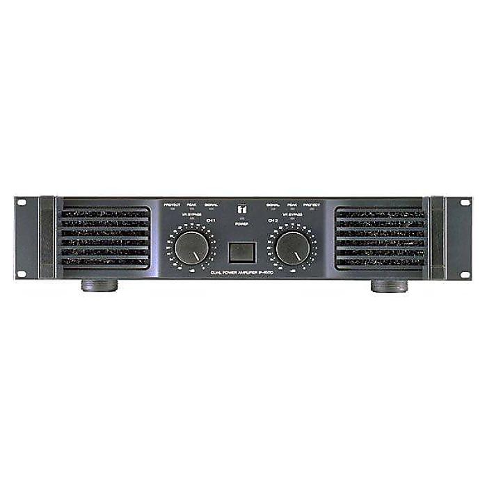 TOA ( ティーオーエー ) / IP-450D パワーアンプ