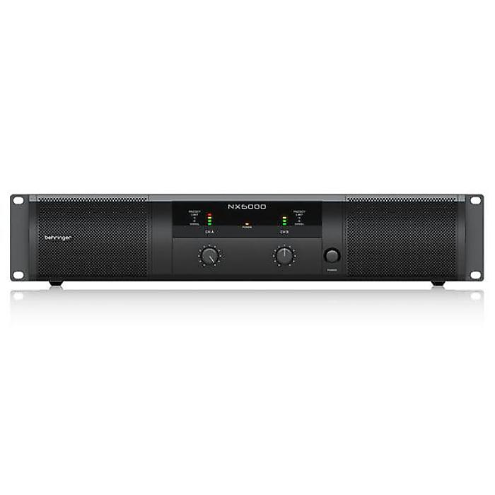 BEHRINGER ( ベリンガー ) / NX6000 ステレオ・パワーアンプ