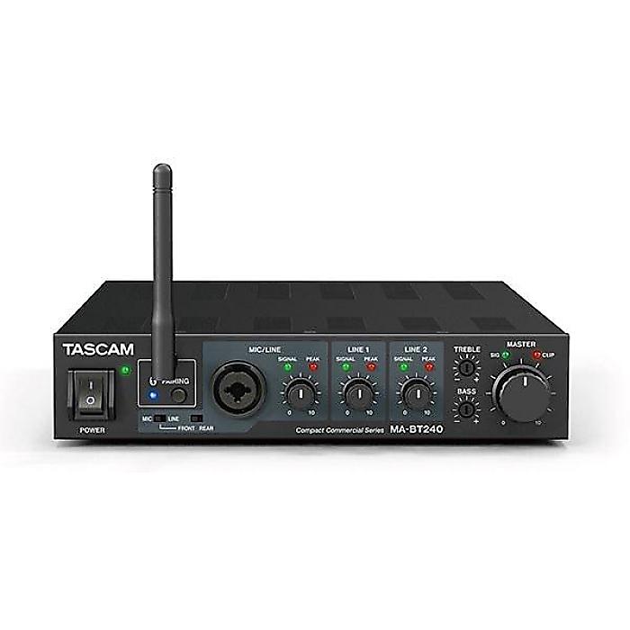 TASCAM ( タスカム ) / MA-BT240 ミキシングアンプ
