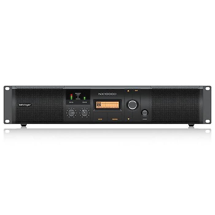 BEHRINGER ( ベリンガー ) ／ NX1000D ステレオ・パワーアンプ の激安