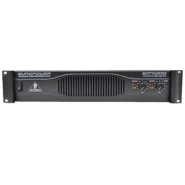 BEHRINGER ( ベリンガー ) / EP4000 ステレオ・パワーアンプ