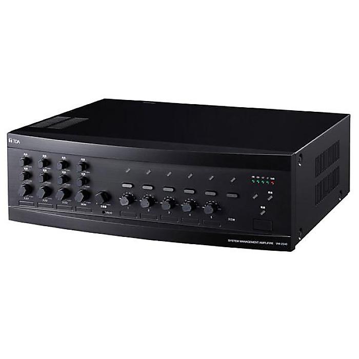 TOA ( ティーオーエー ) / VM-2240 システムマネージメントアンプ 240W
