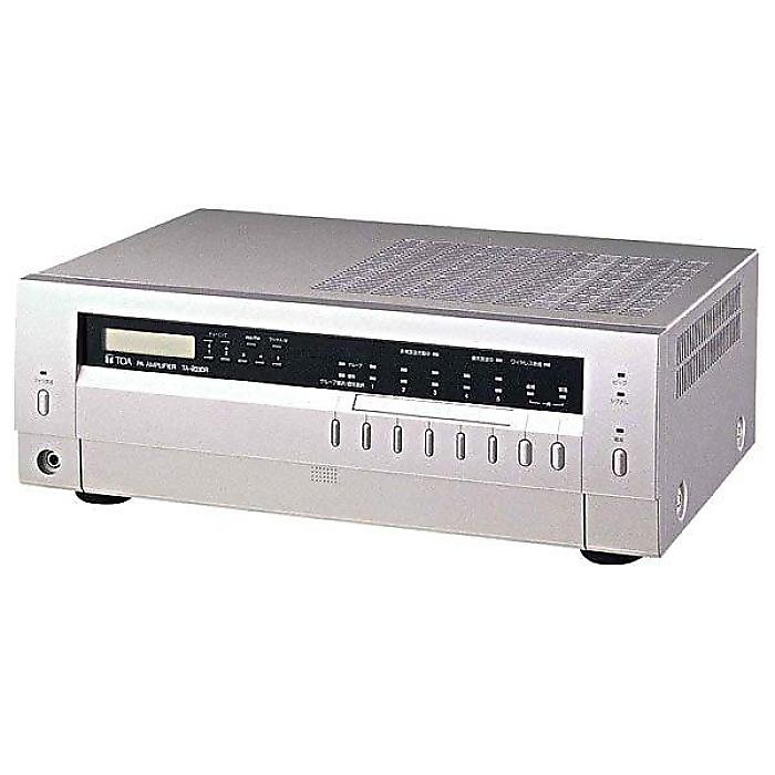 TOA ( ティーオーエー ) / TA-2030R PAパワーアンプ 30W