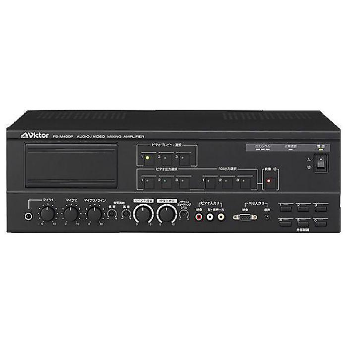 JVC ( ジェイブイシー ) / PS-M400P