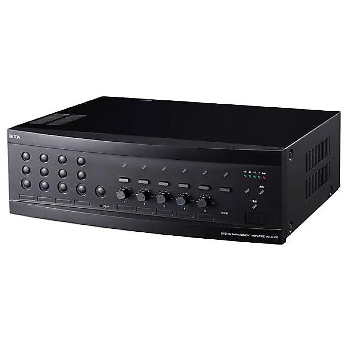 TOA ( ティーオーエー ) / VM-2240E システムマネージメント増設アンプ 240W
