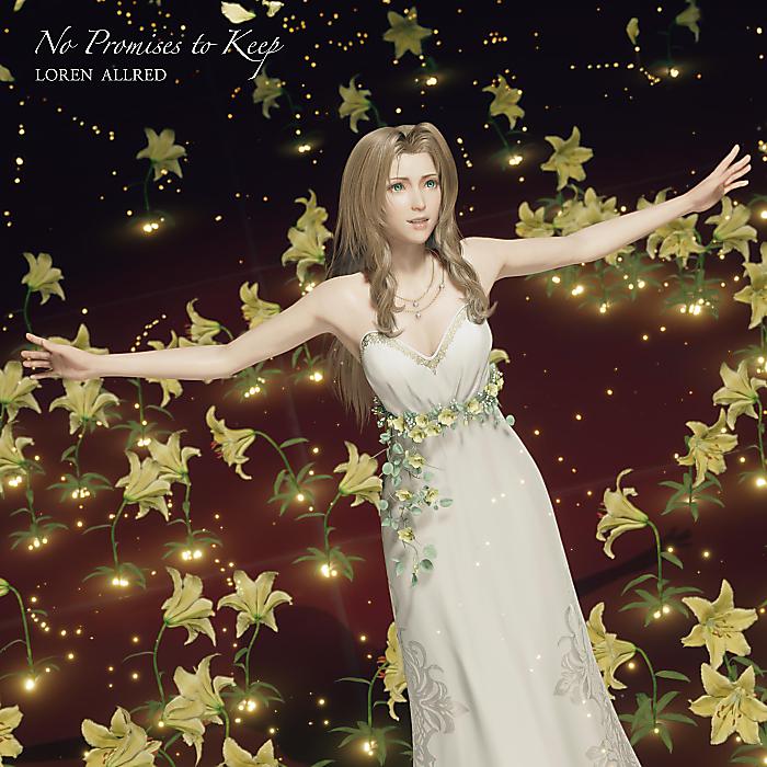 【3月15日締切】Loren Allred - No Promises to Keep (FINAL FANTASY VII REBIRTH THEME SONG) (12”) /